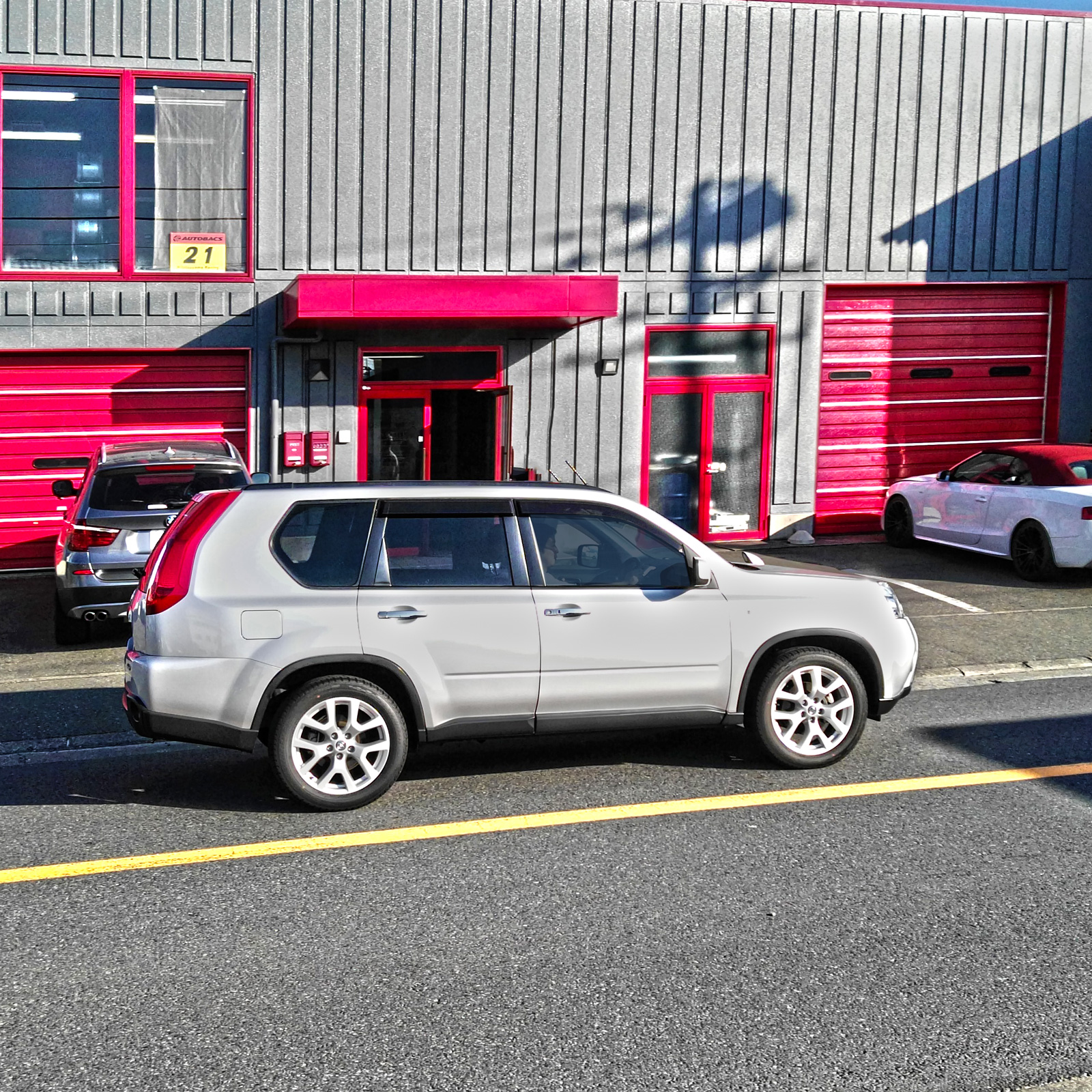 Ben 47 CV in più nell Nissan X-Trail 2.0 dCI