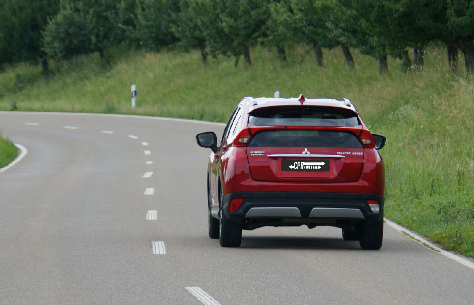Nel test a lungo termine: Mitsubishi Eclipse Cross
