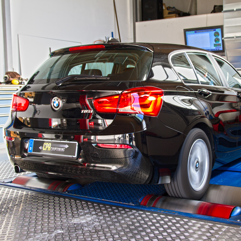 In the test at CPA the BMW X6 M read more