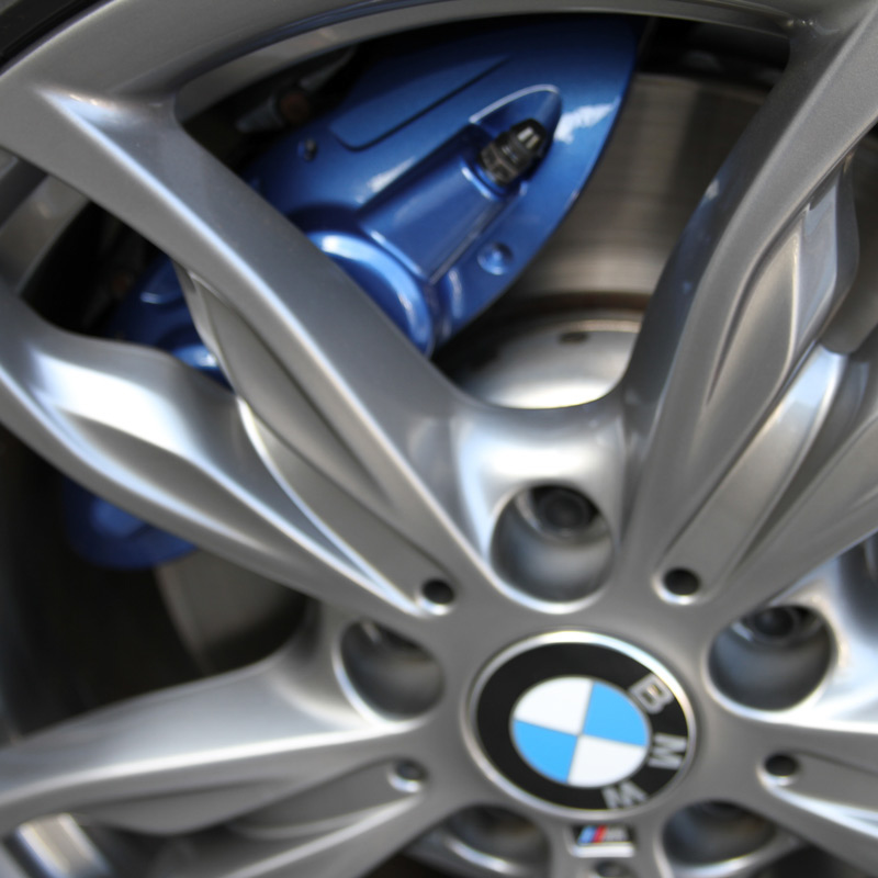 At the Test: BMW (F10) 550i read more