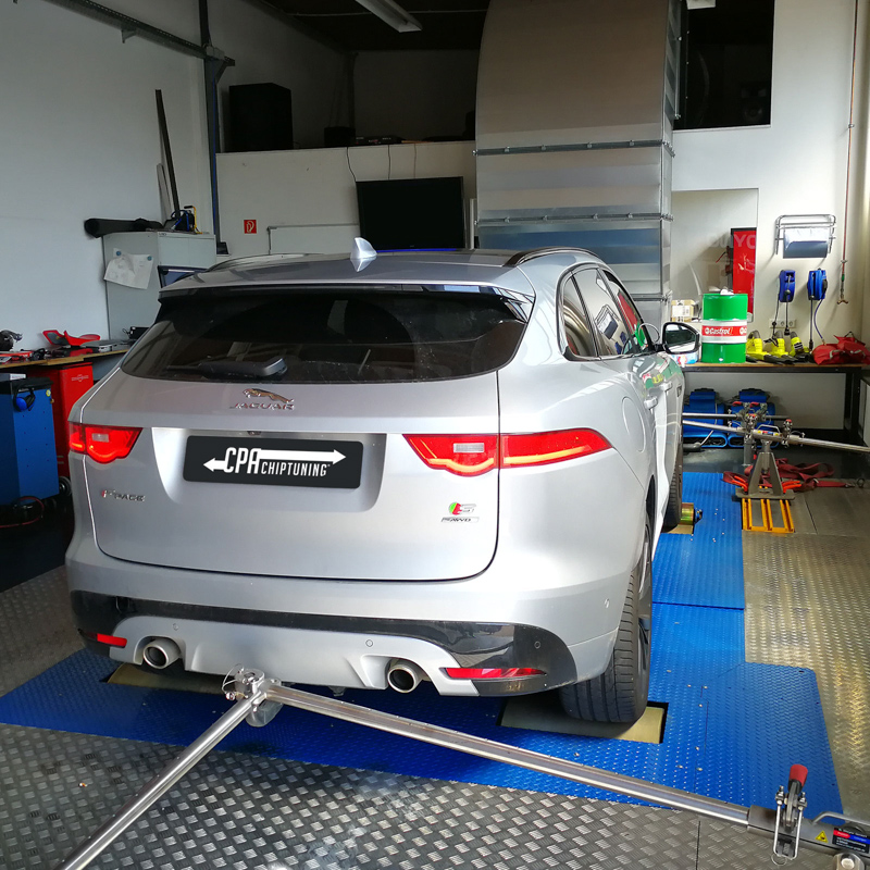 Audi Q7 3.0 TDI chiptuning read more