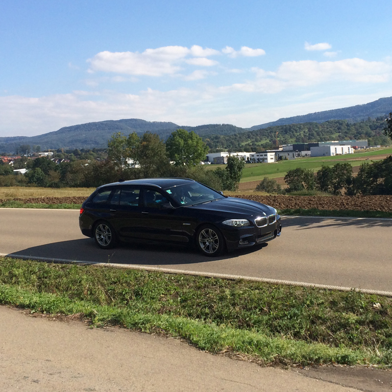 Audi A3 (8P) 2.0 TDI in prova con il PowerBox leggi di più