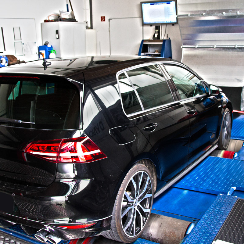 The tip of the approvals - VW Passat 1.4 TSI read more