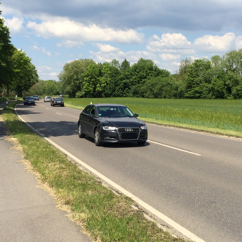 Audi A3 (8P) 2.0 TDI in prova con il PowerBox leggi di più