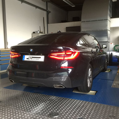 Audi A3 (8P) 2.0 TDI in prova con il PowerBox leggi di più