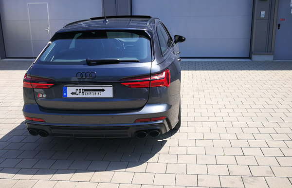 Sporty SUV tested by CPA read more