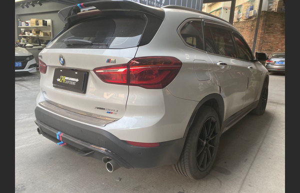 The BMW 120d on the dyno with the PowerBox read more