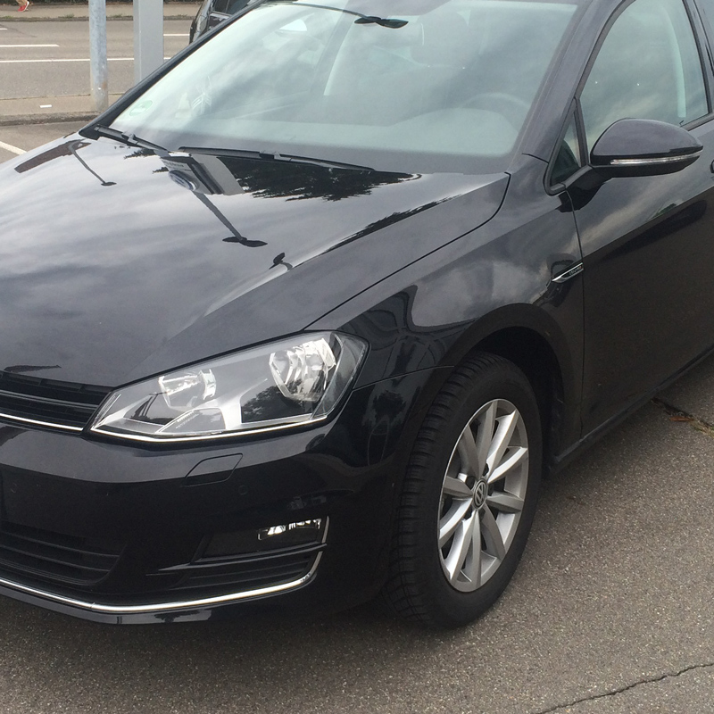 Golf GTI VIII chiptuning read more