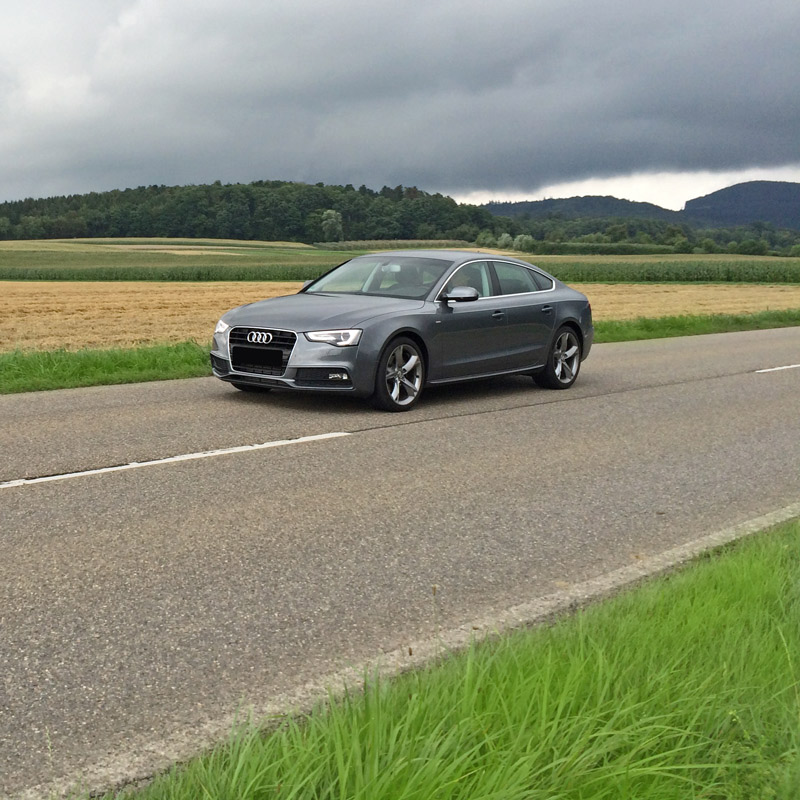BMW 135i: Everyday life test with the  read more