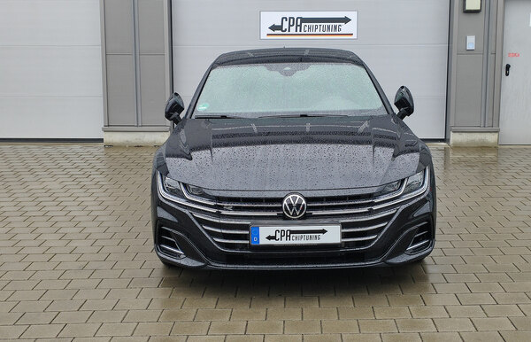 The tip of the approvals - VW Passat 1.4 TSI read more