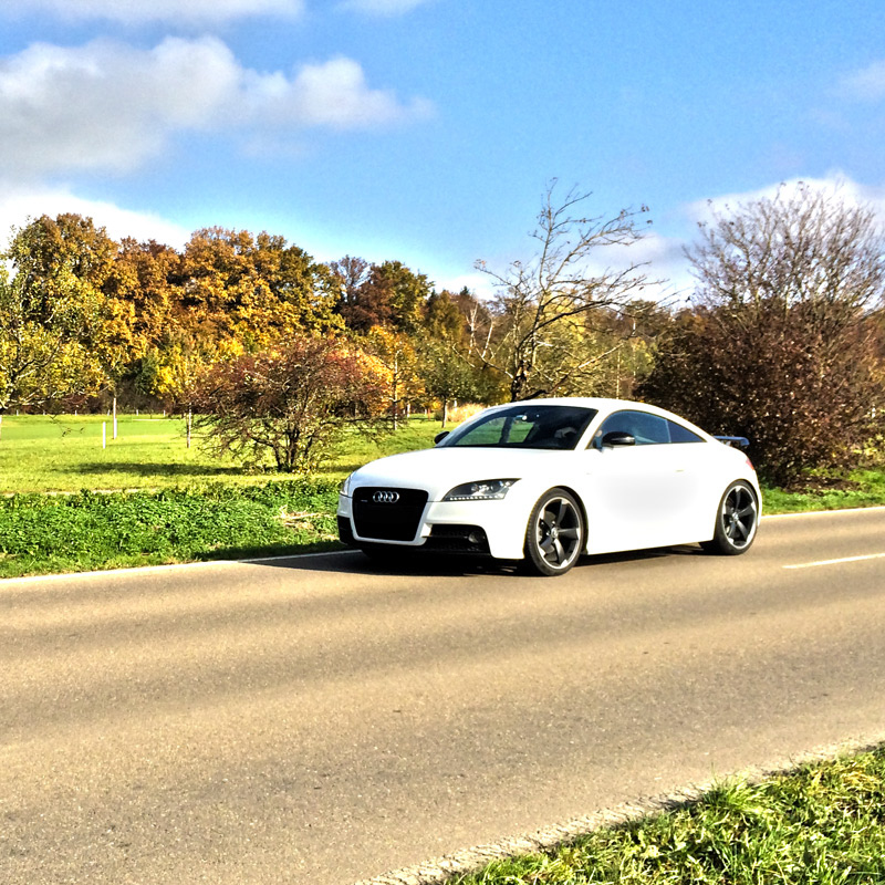 Audi A3 (8P) 2.0 TDI in prova con il PowerBox leggi di più