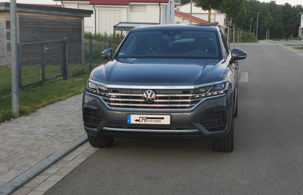 The tip of the approvals - VW Passat 1.4 TSI read more