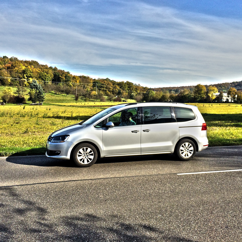 The tip of the approvals - VW Passat 1.4 TSI read more