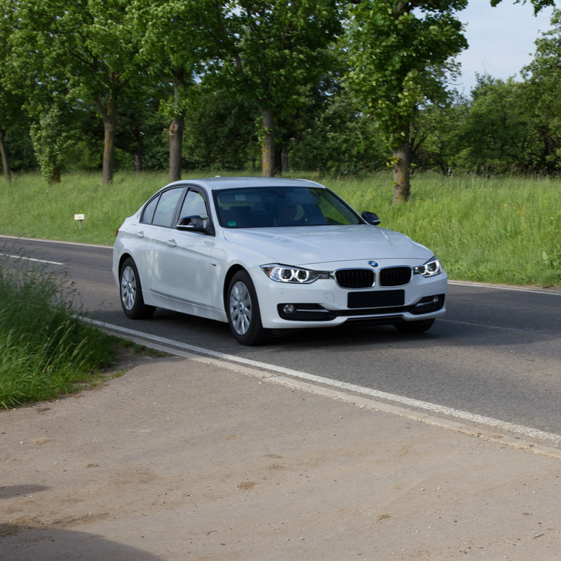 In the test at CPA the BMW X6 M read more
