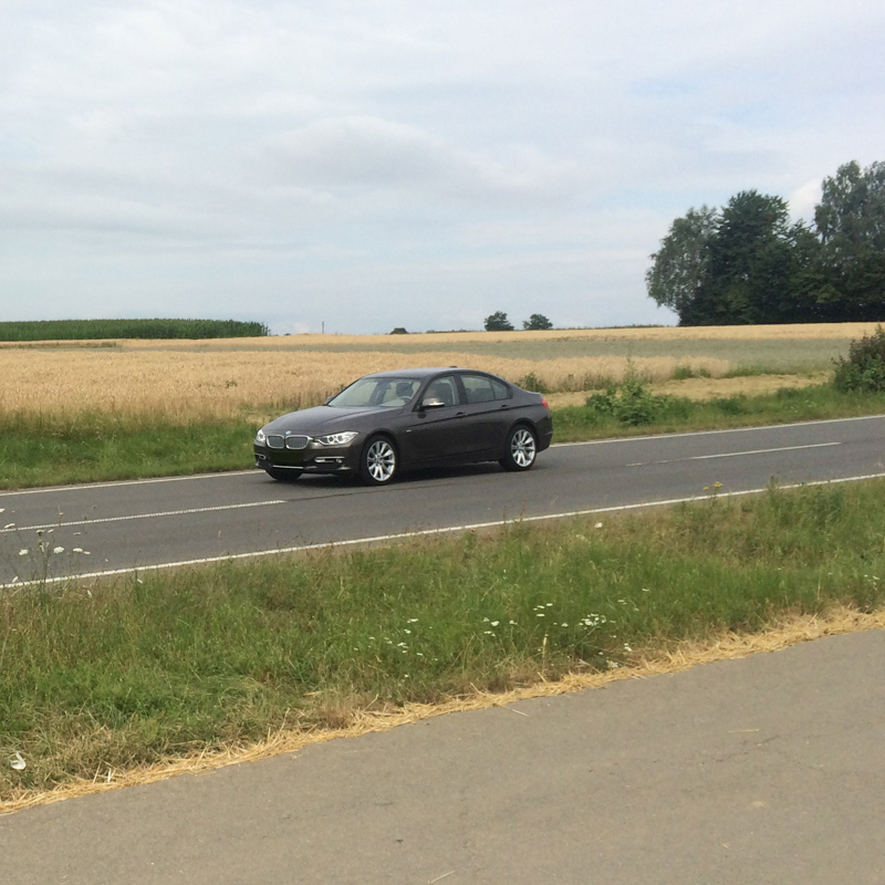 Tuning Power from Ingolstadt - Audi A4 read more