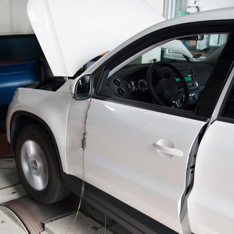 The tip of the approvals - VW Passat 1.4 TSI read more