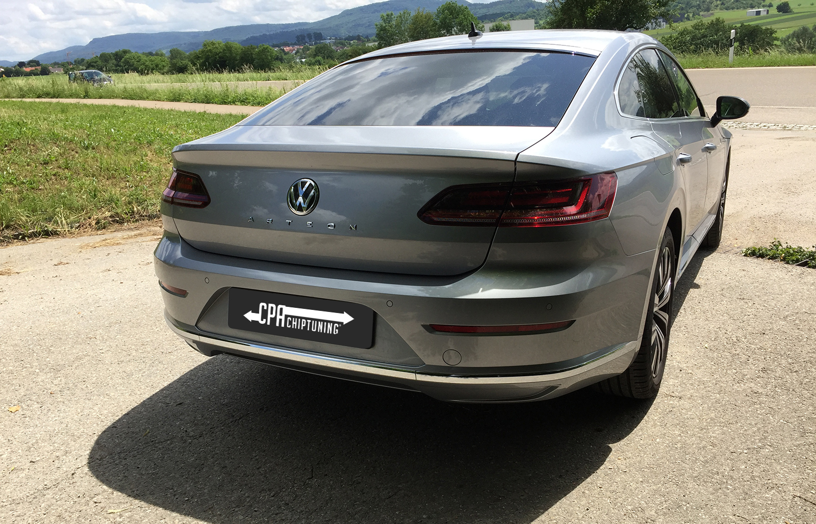 VW-Tuning: più potenza grazie alla CPA