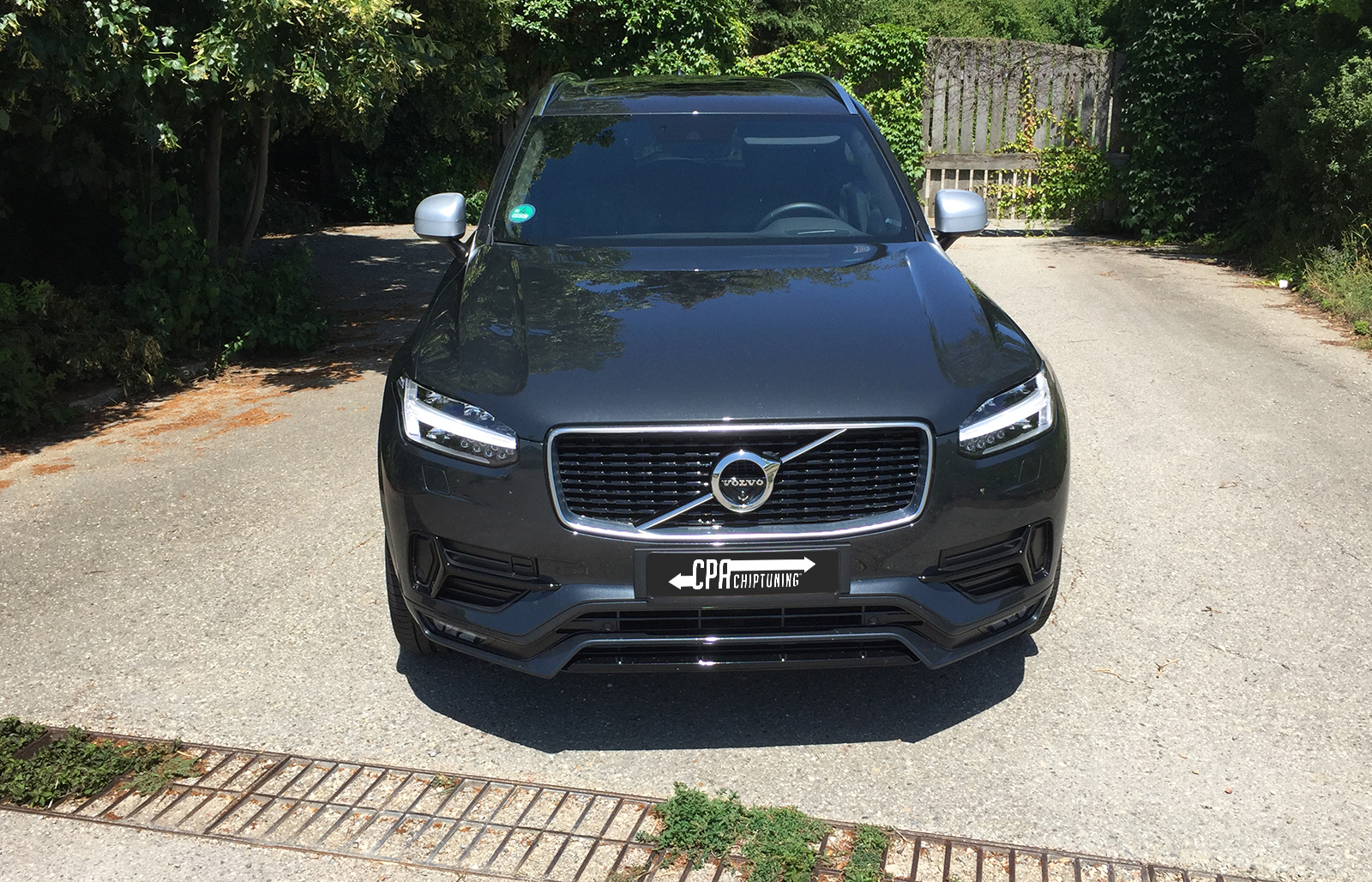 Volvo Tuning: la CPA dà alla Volvo più potenza