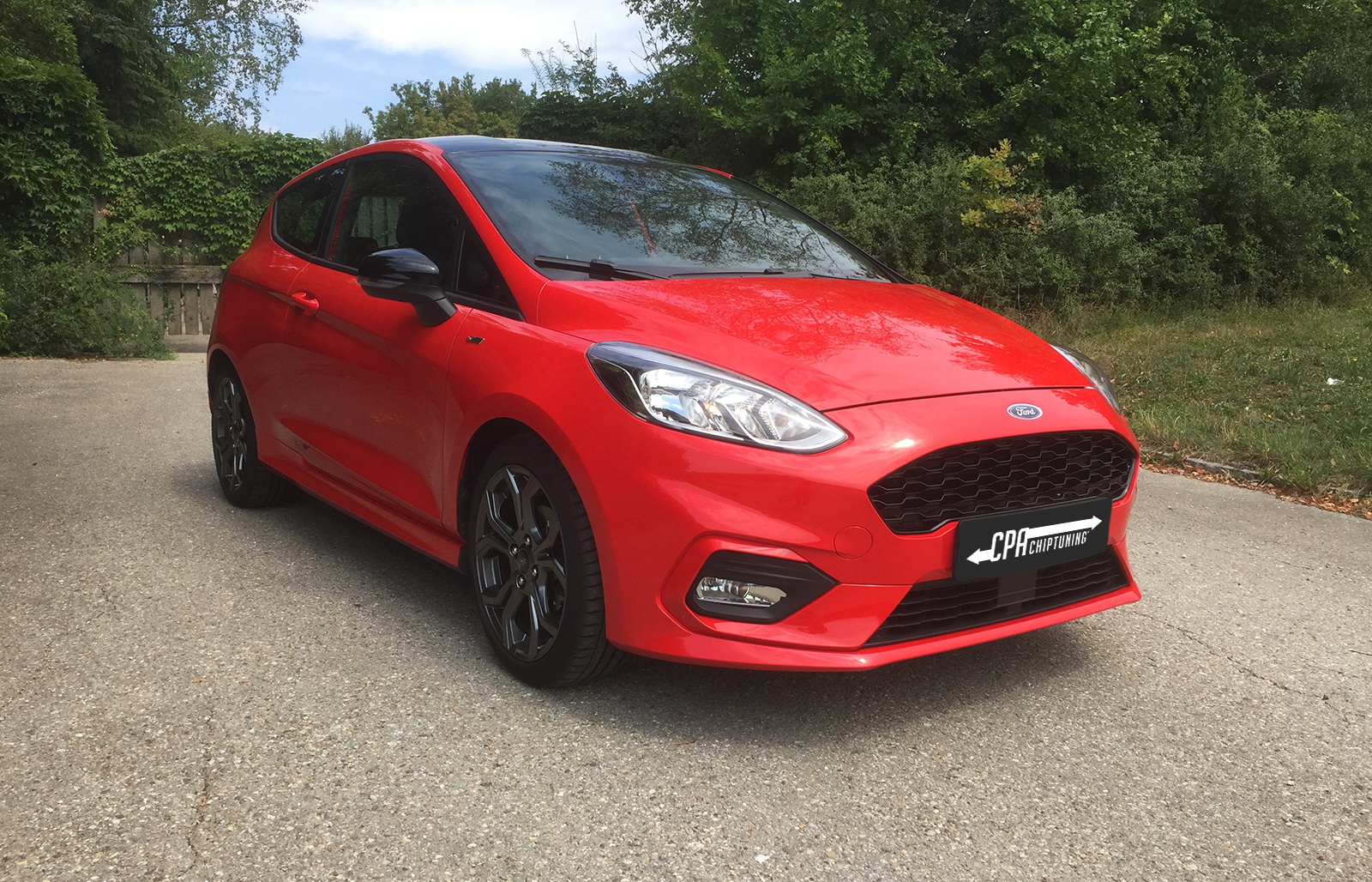 Più potenza per il runabout cittadino