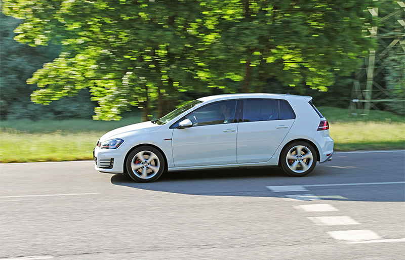 Ottimizzazione della mappa per la Golf 7 GTI