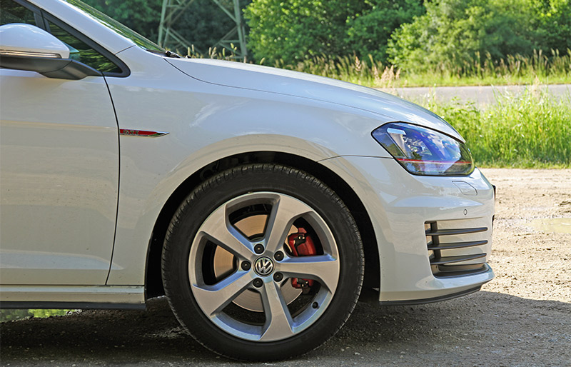 Ottimizzazione della mappa per la Golf 7 GTI