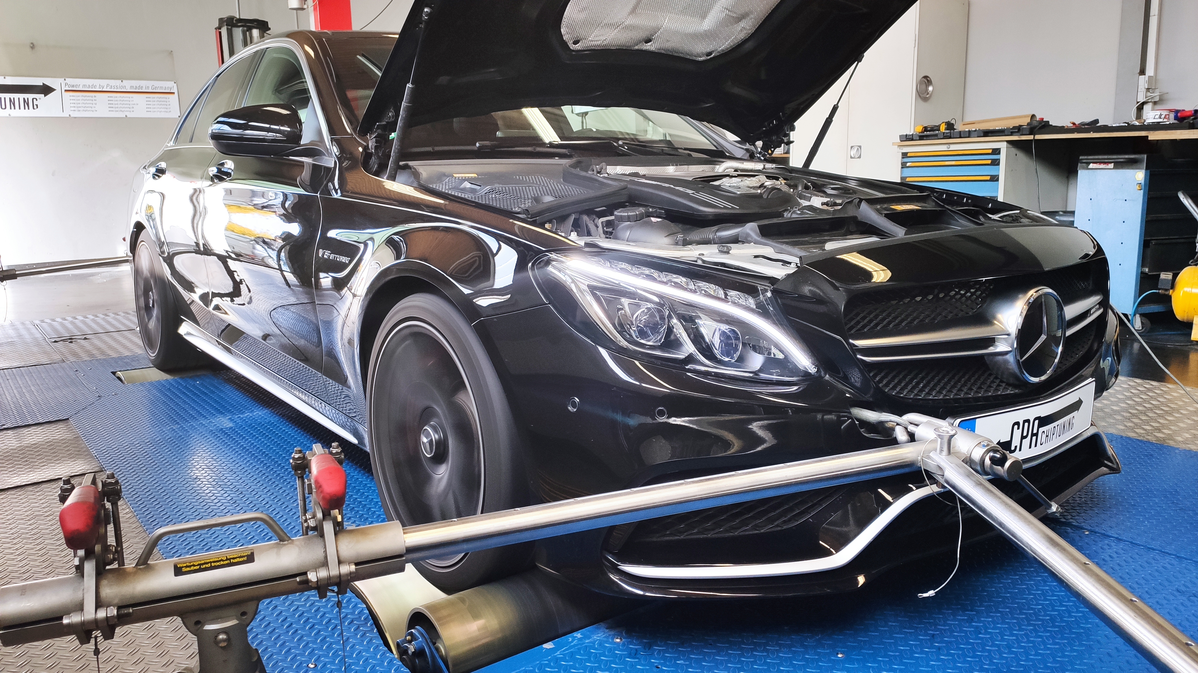 chiptuningmercedescclassamgc63s