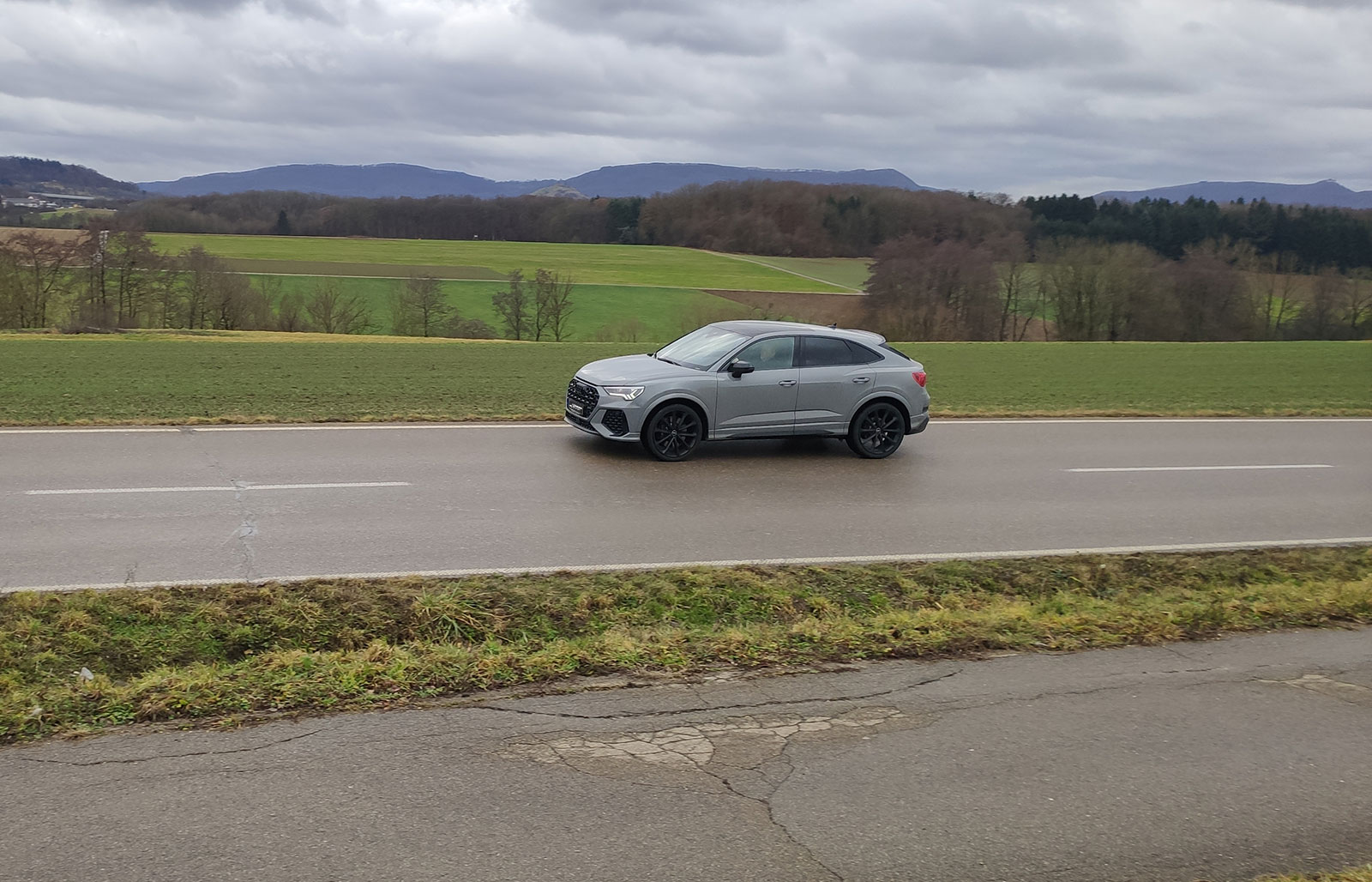 Ottimizzazione del chip Audi RS Q3
