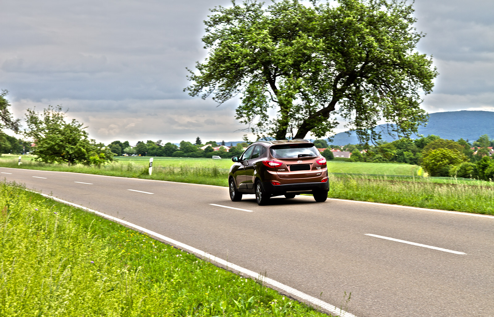 Hyundai ix35 2.0 CRDi