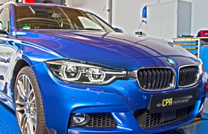 In prova: BMW (F30) 340i