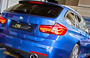 In prova: BMW (F30) 340i