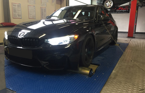 La performance brutale incontra la sportività: la nuova M3 di BMW