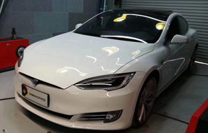 PedalBox tuning for the electric vehicle