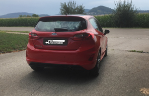 Più potenza per il runabout cittadino