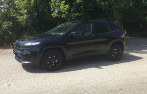 La Jeep Cherokee dal suo lato sportivo: con ottimizzazione del chip CPA