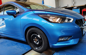 Sviluppo di software specifico per il motore da parte di CPA Chiptuning