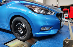 Sviluppo di software specifico per il motore da parte di CPA Chiptuning
