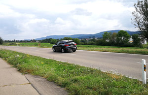 La BMW X1 (F48) xDrive18d in prova al CPA