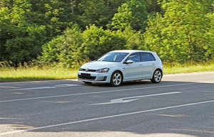 Ottimizzazione della mappa per la Golf 7 GTI