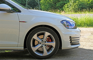 Ottimizzazione della mappa per la Golf 7 GTI