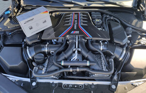 Ottimizzazione del chip BMW Serie 8 (G15) M8 Competition xDrive