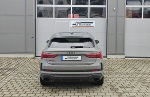 Ottimizzazione del chip Audi RS Q3