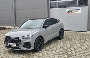 Ottimizzazione del chip Audi RS Q3