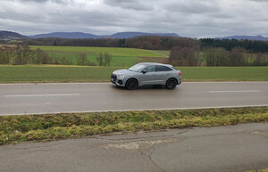 Ottimizzazione del chip Audi RS Q3