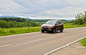 Hyundai ix35 2.0 CRDi